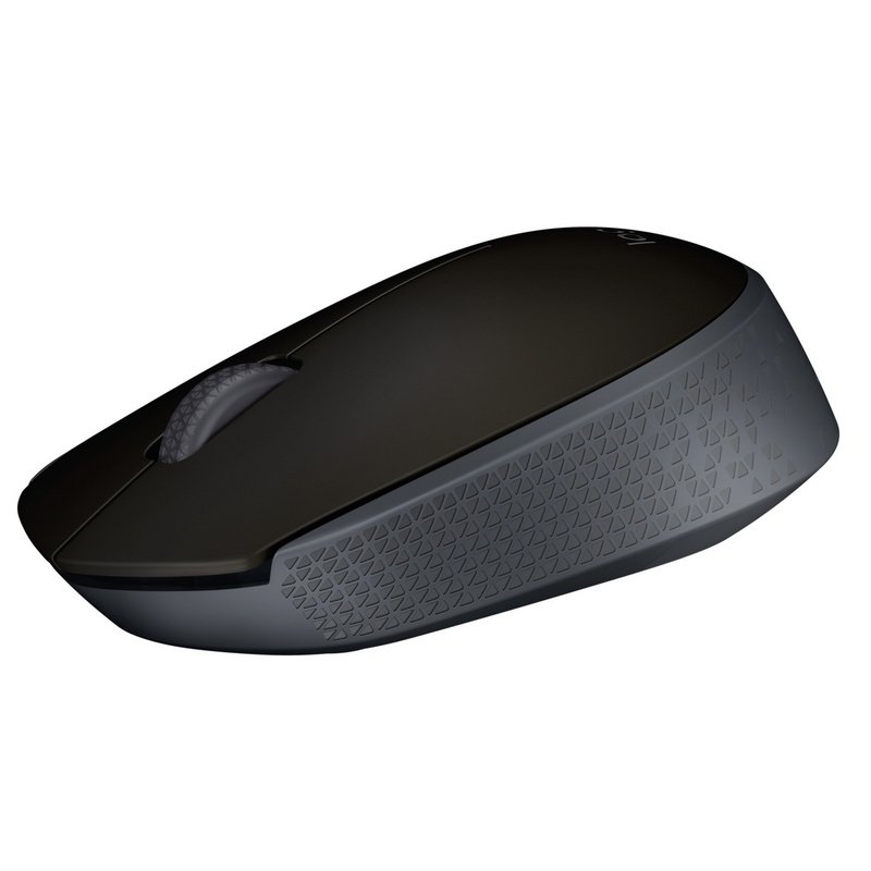 Infortisa Image 2 - Logitech Ratón Inalámbrico M171 1000 dpi Negro