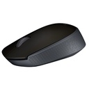 Infortisa Image 2 - Logitech Ratón Inalámbrico M171 1000 dpi Negro
