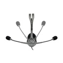 Infortisa Image 3 - Logitech Auricular+Mic H111 Negro