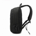 Infortisa Image 1 - Coolbox Mochila Portatil 15.6" Negro - Impermeable