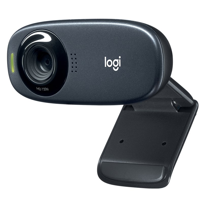 Infortisa Image 2 - Logitech HD Webcam C310
