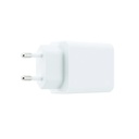 Infortisa Image 2 - Coolbox Cargador Pared GAN 45W USB-C/USB-A