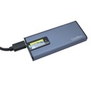 Infortisa Image 1 - Coolbox CAJA SSD M.2 NVME/SATA LCD MINICHASE PS32