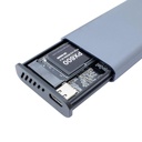 Infortisa Image 2 - Coolbox CAJA SSD M.2 NVME/SATA LCD MINICHASE PS32