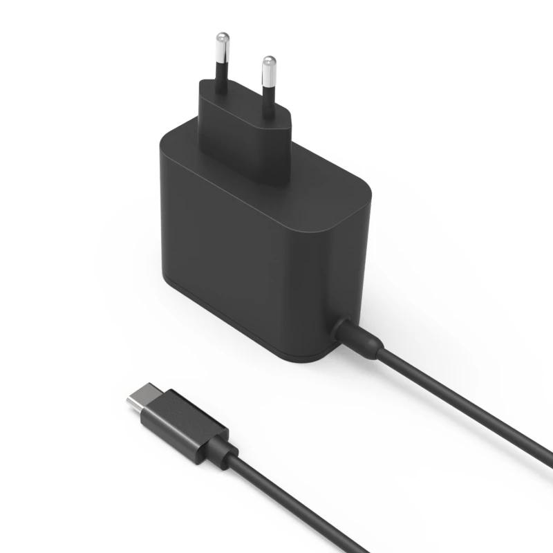 Infortisa Image 1 - Coolbox Cargador Portátil Universal USB-C 65W GAN