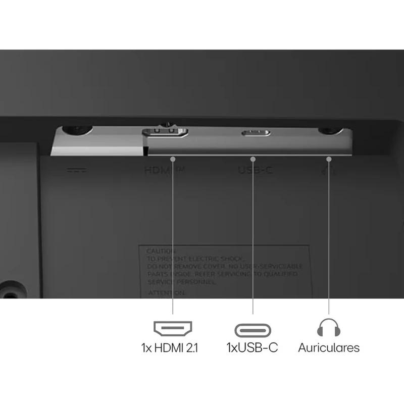 Infortisa Image 3 - LG 32U631A-B Monitor 32" IPS QHD 100hz HDMI USB-c