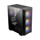 Infortisa Image 1 - MSI Semitorre ATX  MAG FORGE M100A