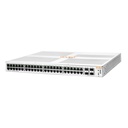 Infortisa Image 1 - HPE NW IOn 1930 48XGbE 4SFP/SFP+ Switch 1U