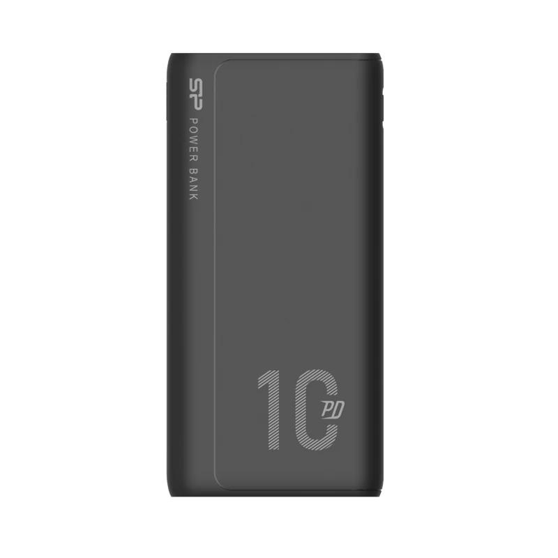 Infortisa Image 1 - SP Powerbank QP15 10.000mAh QC Negro