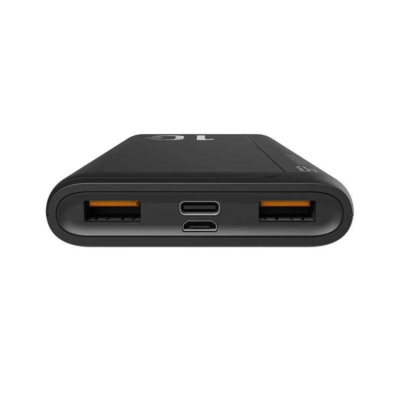 Infortisa Image 2 - SP Powerbank QP15 10.000mAh QC Negro