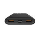 Infortisa Image 2 - SP Powerbank QP15 10.000mAh QC Negro