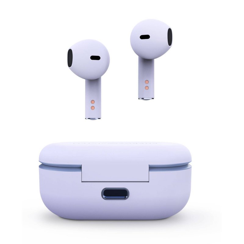 Infortisa Image 2 - Energy Sistem Auriculares TW Style 4 Violet