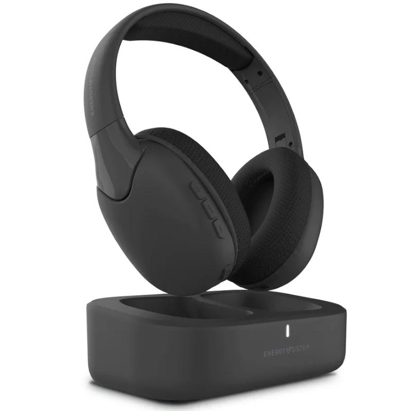 Infortisa Image 1 - Energy Sistem Auriculares Inalámbr TV Soundreel