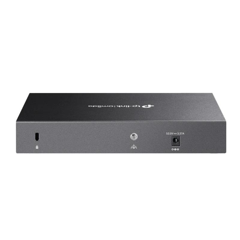Infortisa Image 3 - TP-Link SG2210XMP-M2 Switch 8x2,5Gb PoE+ 2xSFP+
