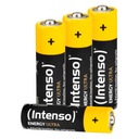 Infortisa Image 1 - Intenso Pila Alcalina energy ultra AALR06 Pack-4