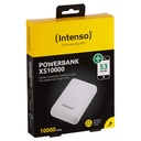 Infortisa Image 3 - Intenso PowerBank XS10000  10000mAh Blanco