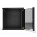 Infortisa Image 1 - WP Armario Mural 12U RWA-12604 540x450x580mm