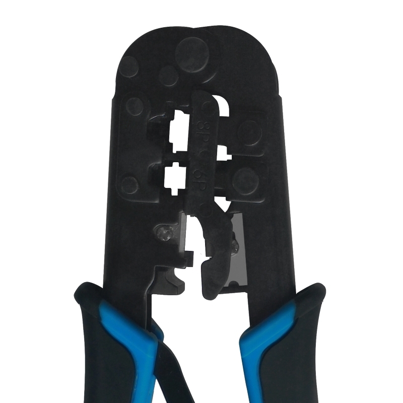 Infortisa Image 1 - WP Crimpadora RJ11, RJ12 and RJ45/ Ratchet