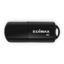 Infortisa Image 2 - Edimax EW-7811UTC Tarjeta Red WiFi AC600 USB