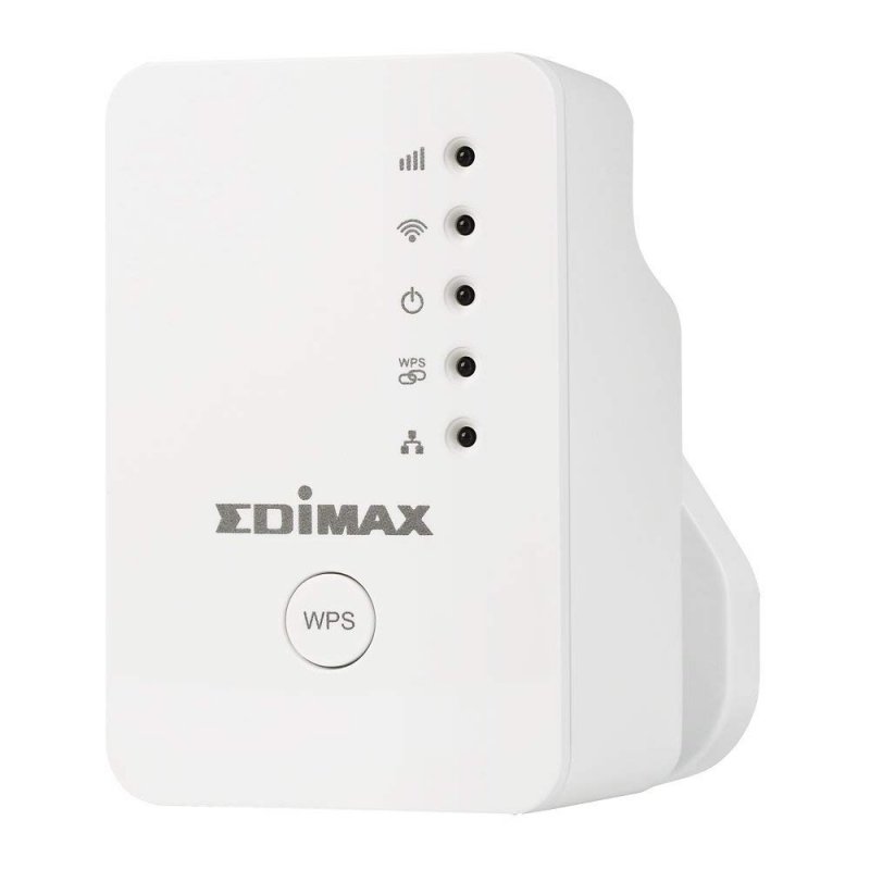 Infortisa Image 1 - Edimax EW-7438RPN Repetidor WiFi N300 3en1 Mini