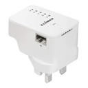 Infortisa Image 3 - Edimax EW-7438RPN Repetidor WiFi N300 3en1 Mini