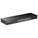 Infortisa Image 1 - Edimax GS-1026 V3 Switch 24xGb 2xSFP