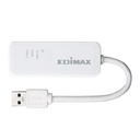 Infortisa Image 1 - Edimax EU-4306 V2 Adaptador USB 3.0 Ethernet Gb