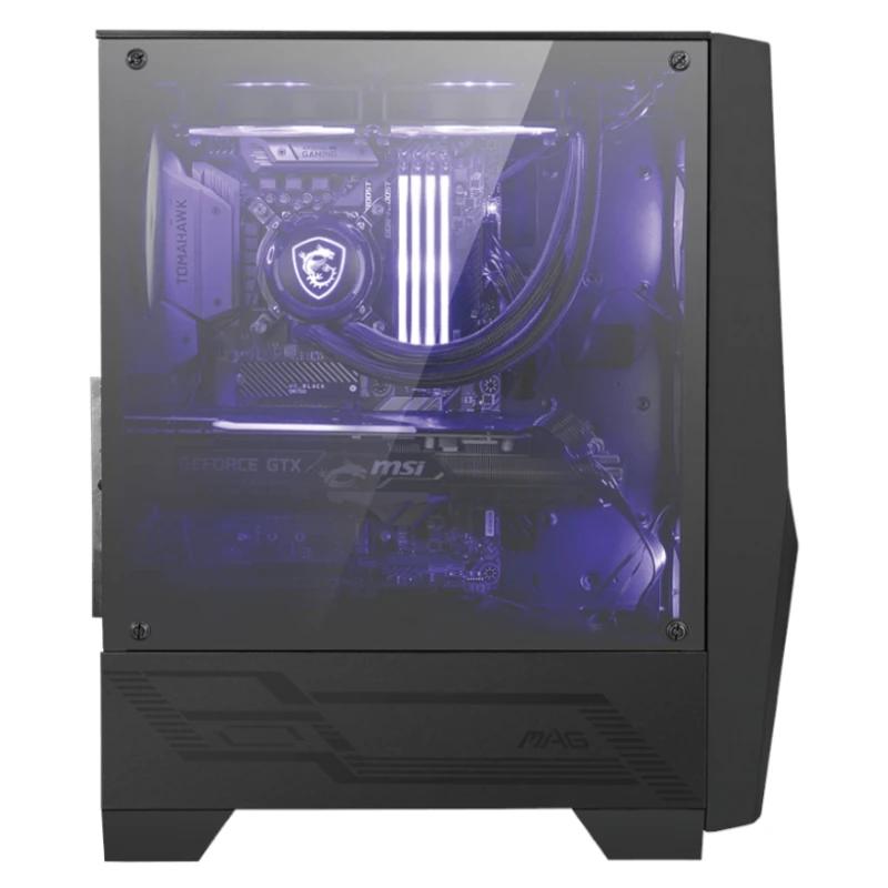 Infortisa Image 2 - MSI Semitorre ATX MAG Forge 100M RGB