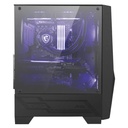 Infortisa Image 2 - MSI Semitorre ATX MAG Forge 100M RGB