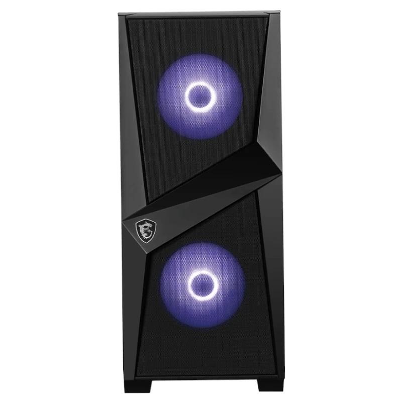 Infortisa Image 3 - MSI Semitorre ATX MAG Forge 100M RGB