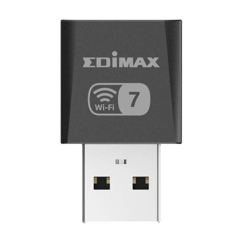 Infortisa Image 2 - Edimax EW-7822UN7 Adaptador USB WiFi7 Tri-Band