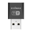 Infortisa Image 2 - Edimax EW-7822UN7 Adaptador USB WiFi7 Tri-Band