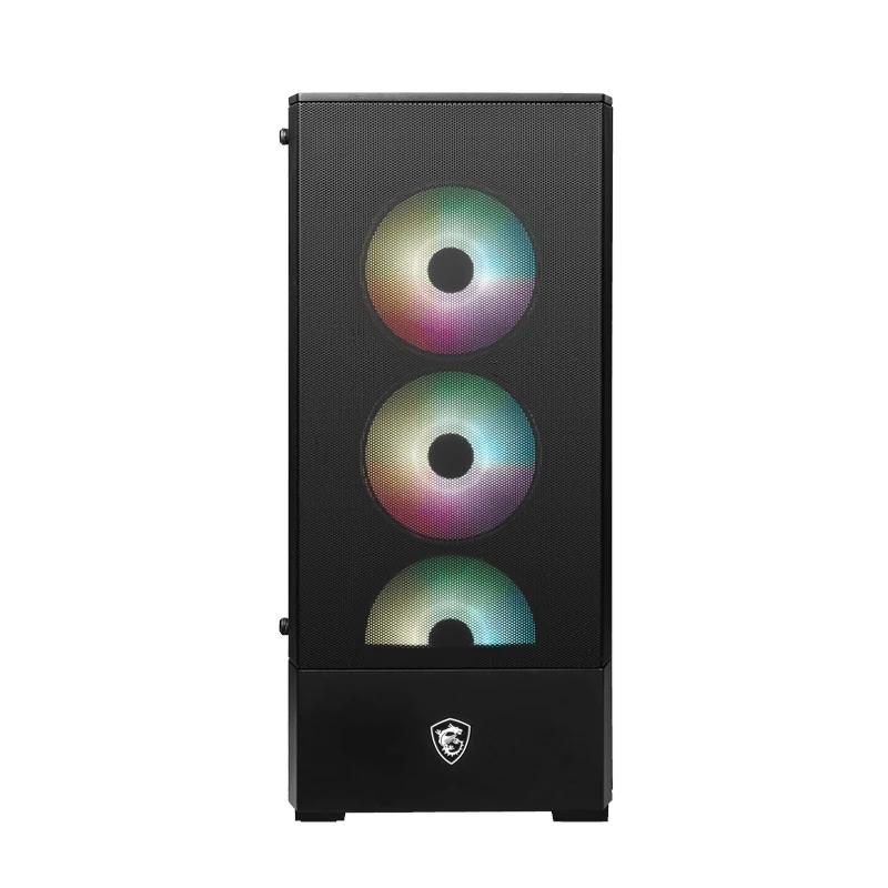 Infortisa Image 2 - MSI Semitorre ATX MAG FORGE 112R