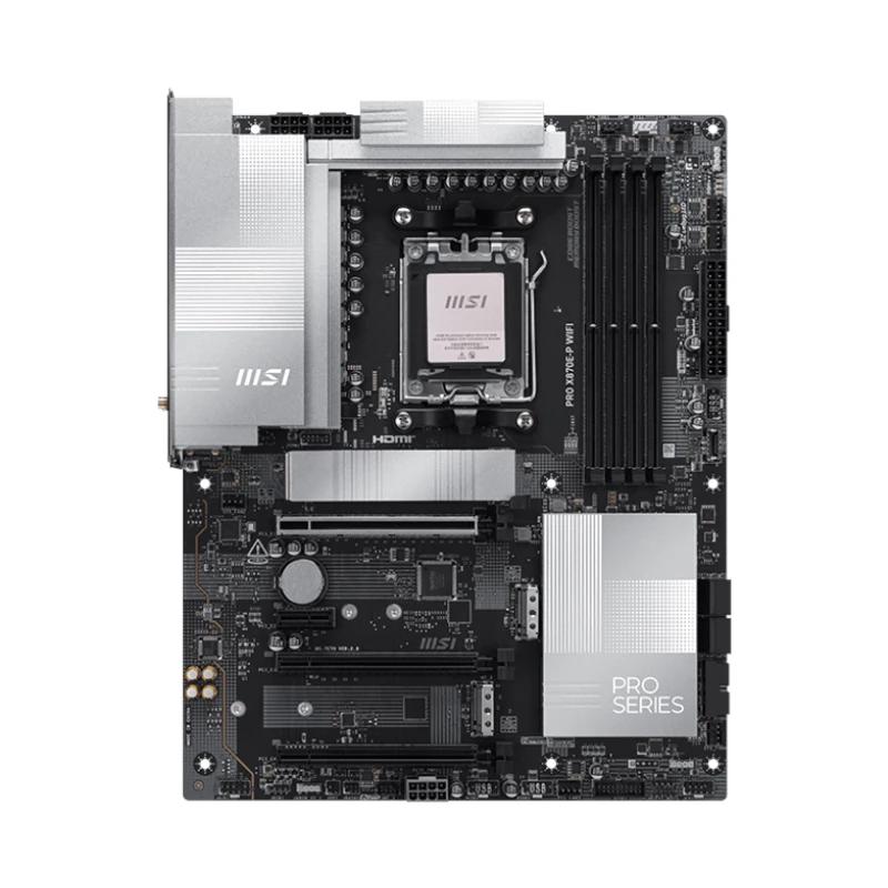 Infortisa Image 1 - MSI Placa Base PRO X870E-P WIFI DDR5 mATX