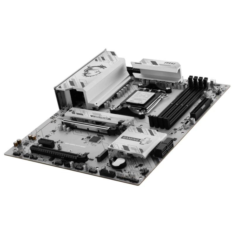 Infortisa Image 2 - MSI Placa Base B850 GAMING PLUS WIFI6E DDR5 ATX AM