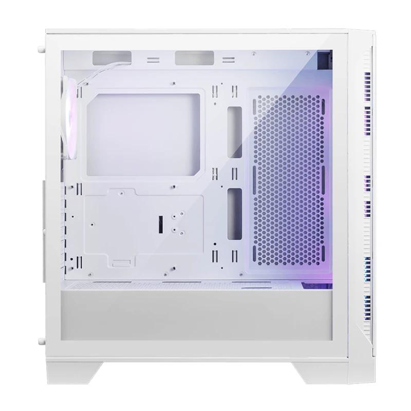 Infortisa Image 1 - MSI Semitorre ATX MAG FORGE 320R AIRFLOW WHITE