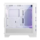 Infortisa Image 1 - MSI Semitorre ATX MAG FORGE 320R AIRFLOW WHITE