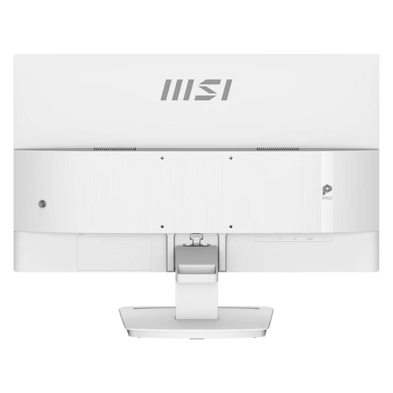 Infortisa Image 3 - MSI MP241W E14V Monitor 23.8" 144Hz HDMI DP bl