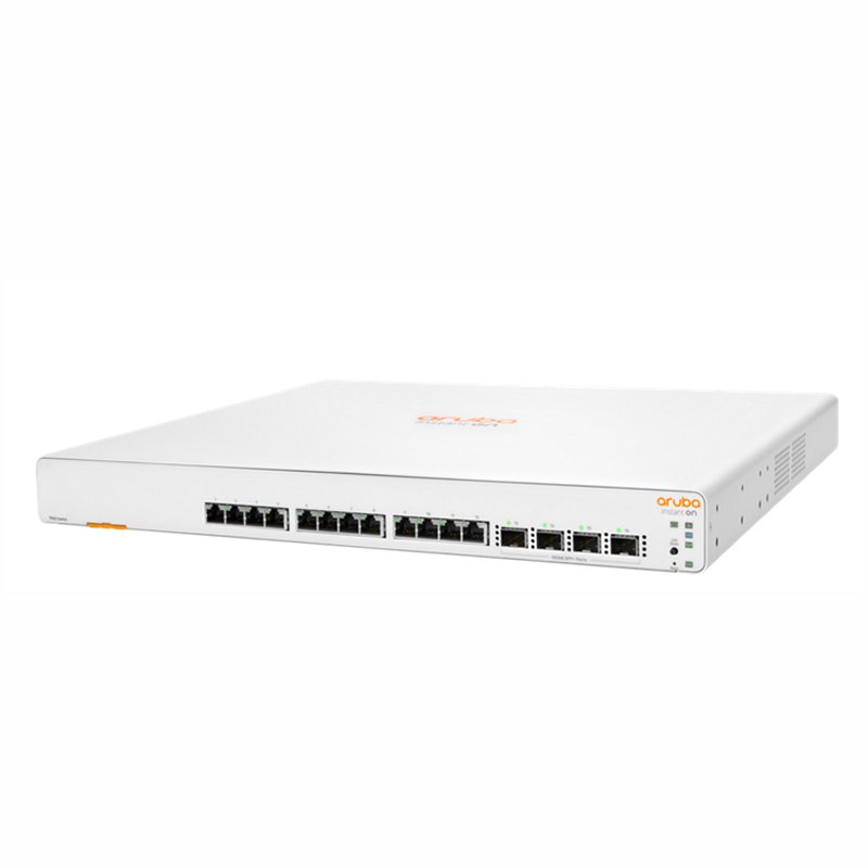 Infortisa Image 2 - HPE NW IOn 1960 12xGT 4xSFP+ Switch