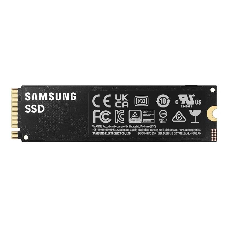 Infortisa Image 2 - Samsung 990 PRO SSD 2TB PCIe 4.0 NVMe M.2
