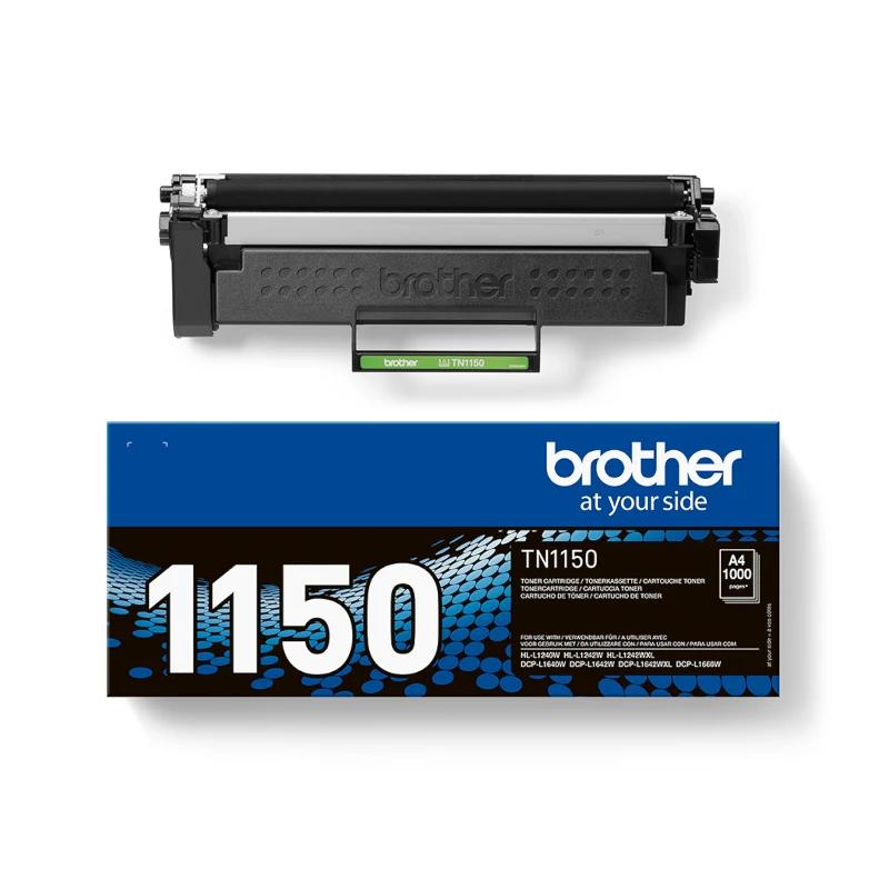 Infortisa Image 3 - Brother Tóner TN1150 Negro