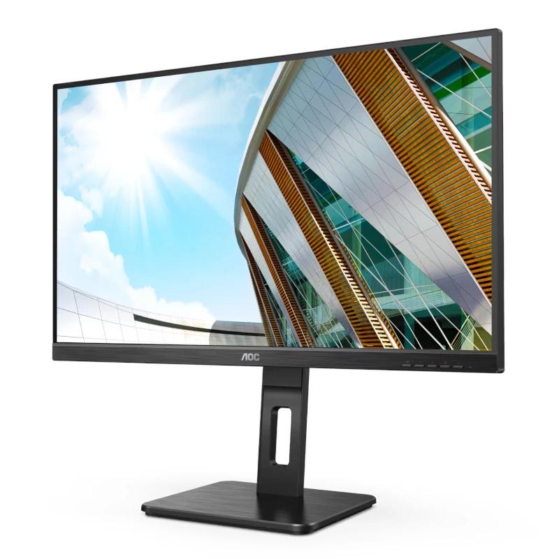 Infortisa Image 1 - AOC 27P2Q Monitor 27" IPS AA PIV VGA DVI HDMI