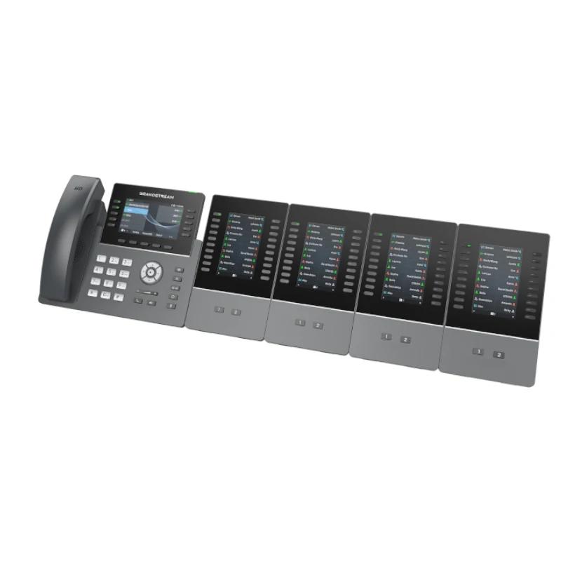 Infortisa Image 2 - GrandStream IP Phone GRP2615 5 SIP 2xGbE PoE WiFi