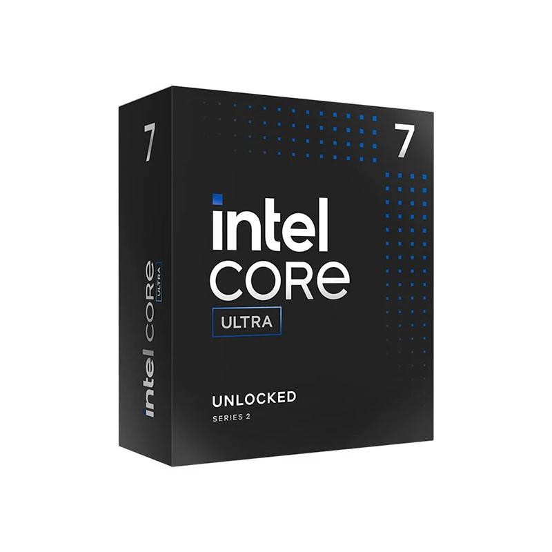Infortisa Image 2 - Intel Core Ultra 7 265KF 5.2 GHz 30MB LGA 1851 BOX