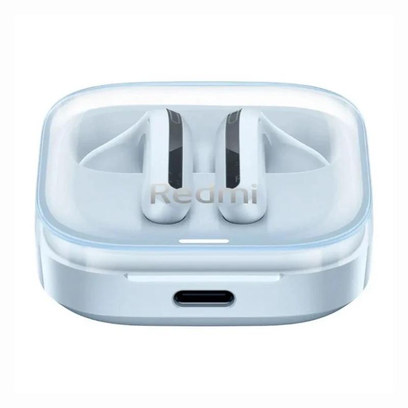 Infortisa Image 2 - Xiaomi Auriculares Buds 6 Active Blue