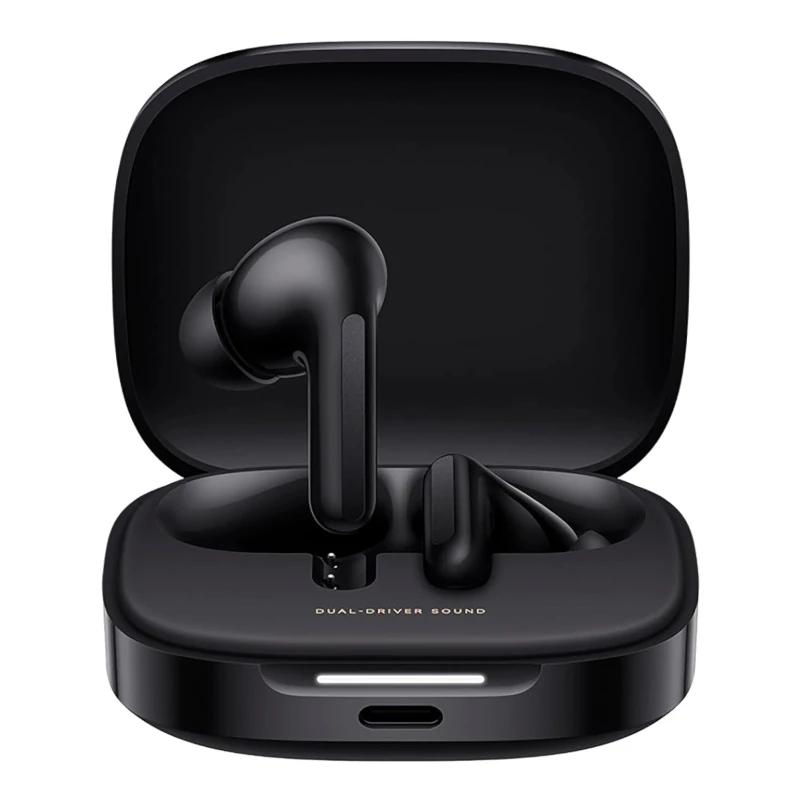 Infortisa Image 1 - Xiaomi Auriculares Buds 6 Black