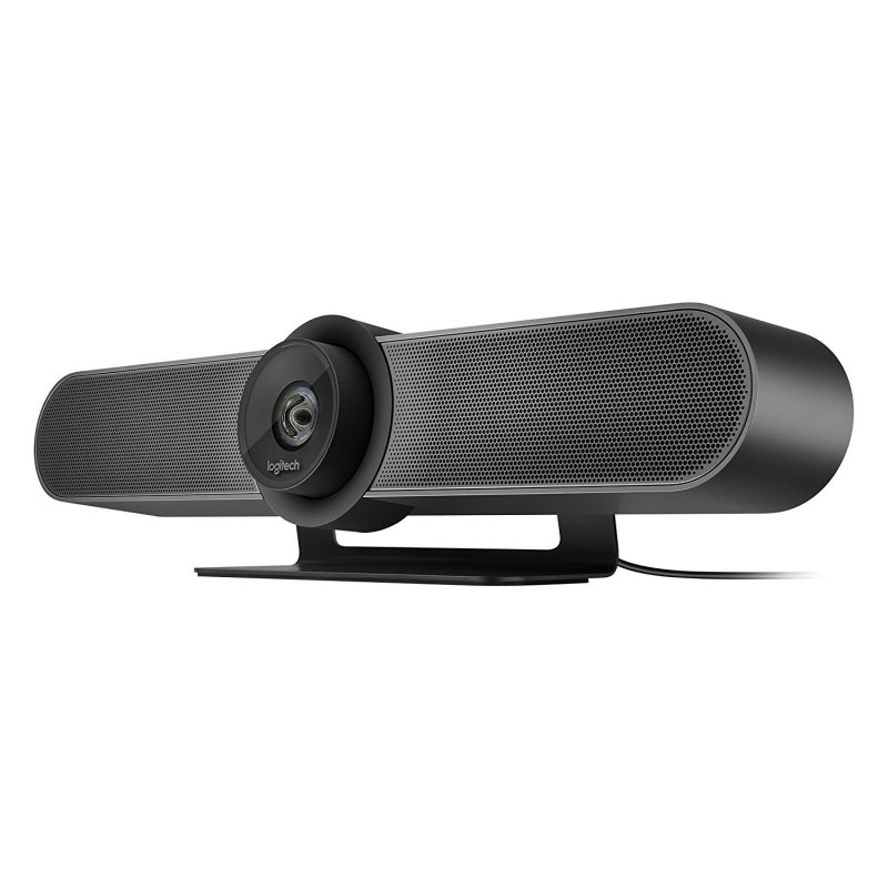 Infortisa Image 1 - Logitech MeetUp Webcam VideoConferencing fps 4k
