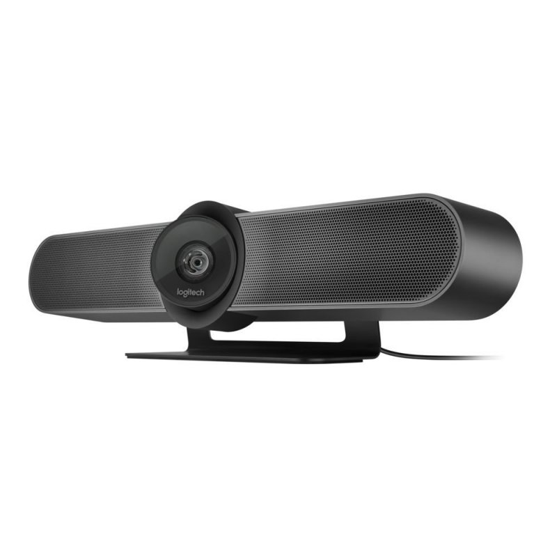 Infortisa Image 2 - Logitech MeetUp Webcam VideoConferencing fps 4k