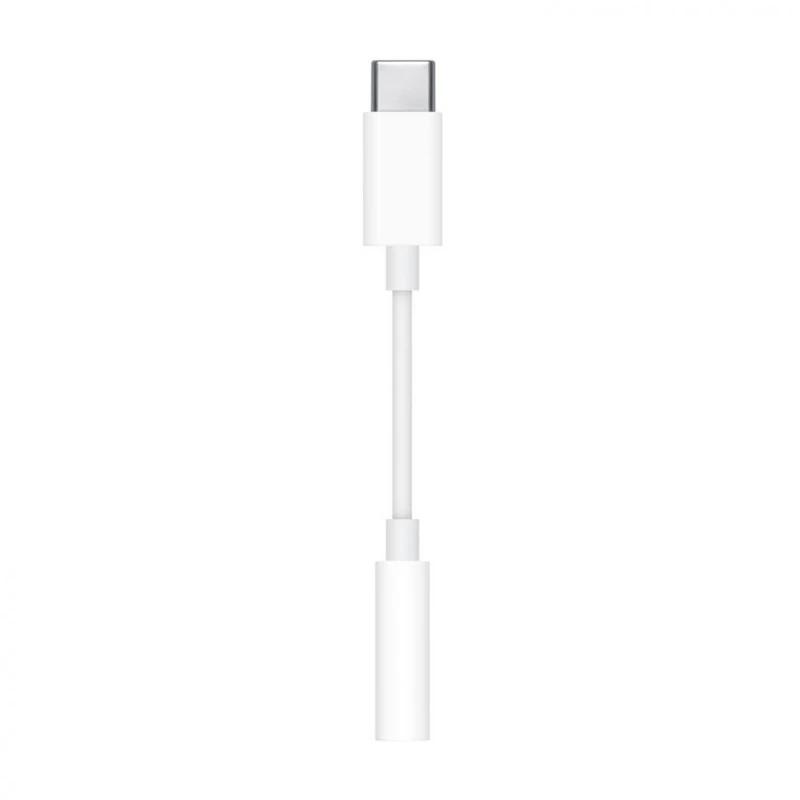 Infortisa Image 1 - Aisens Conversor USB C-M Jack 3.5-H Blanco 15Cm