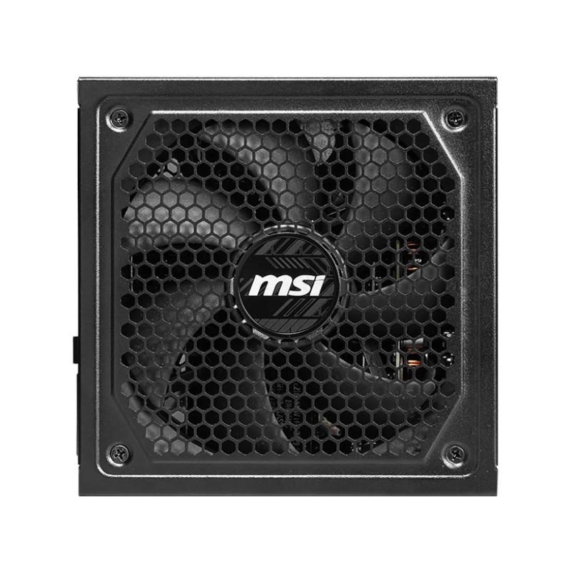 Infortisa Image 2 - MSI Fuente Alimentación MAG A1250GL 1250W 80+ Gold